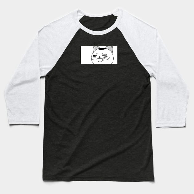 Dandadan Turbo Baba Baseball T-Shirt by aniwear